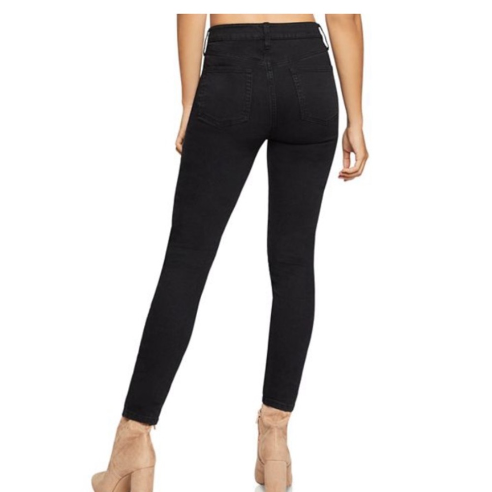 BCBGeneration Women's Ankle Skinny Jeans - Picture 3 of 8